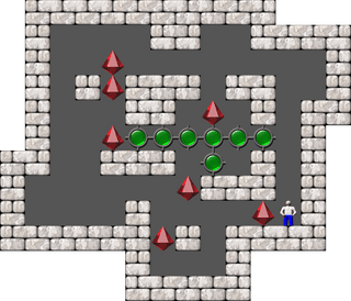 Уровень 384 — Thinking Rabbit Arranged